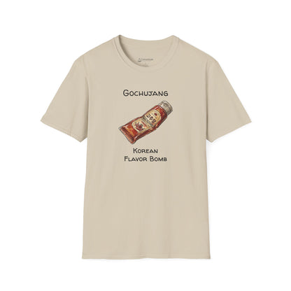 Gochujang Korean Flavor Bomb T-Shirt