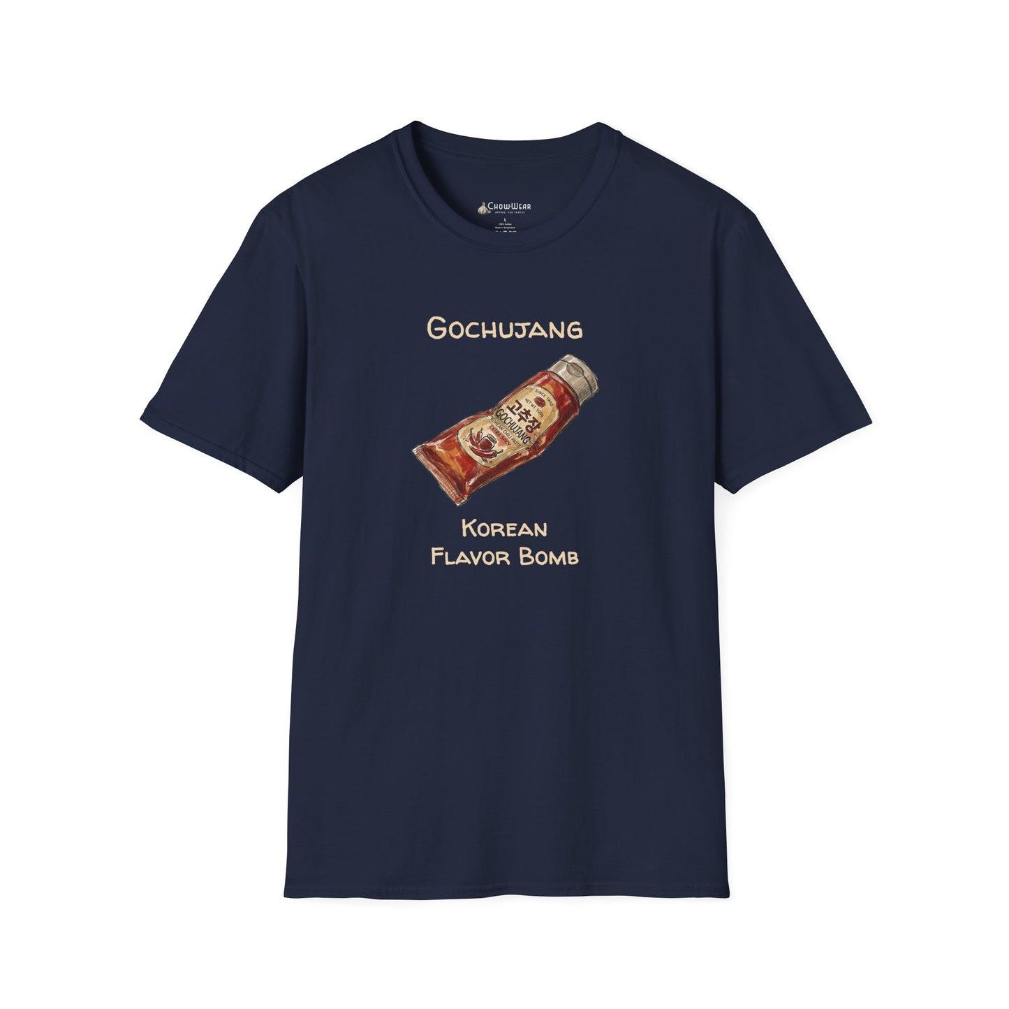 Gochujang Korean Flavor Bomb T-Shirt