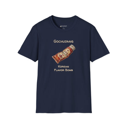 Gochujang Korean Flavor Bomb T-Shirt