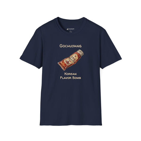 Gochujang Korean Flavor Bomb T-Shirt