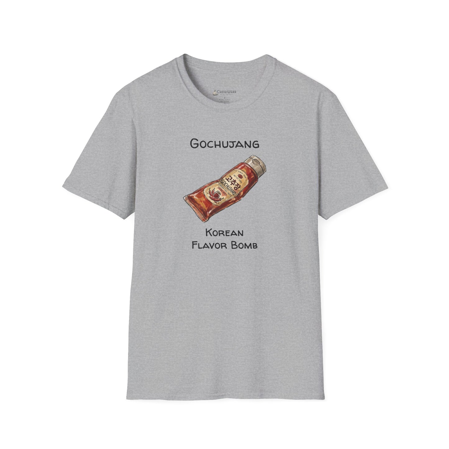 Gochujang Korean Flavor Bomb T-Shirt