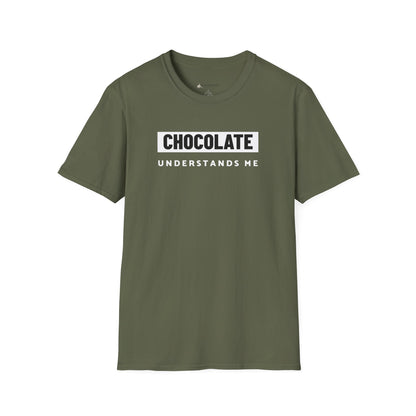 Chocolate Understands Me T-Shirt