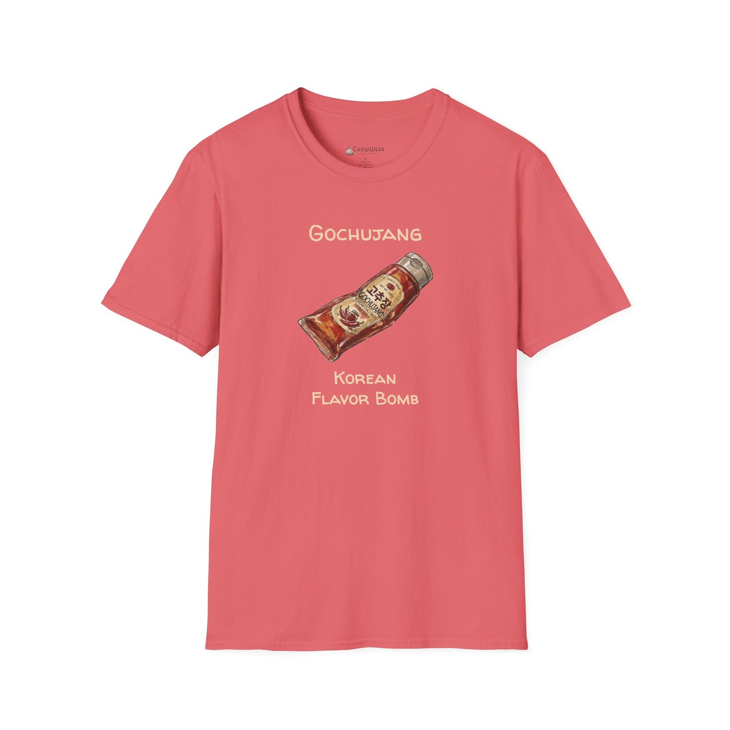 Gochujang Korean Flavor Bomb T-Shirt