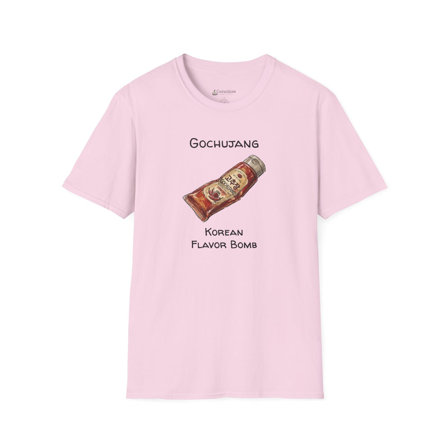 Gochujang Korean Flavor Bomb T-Shirt