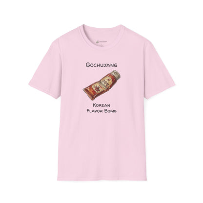 Gochujang Korean Flavor Bomb T-Shirt