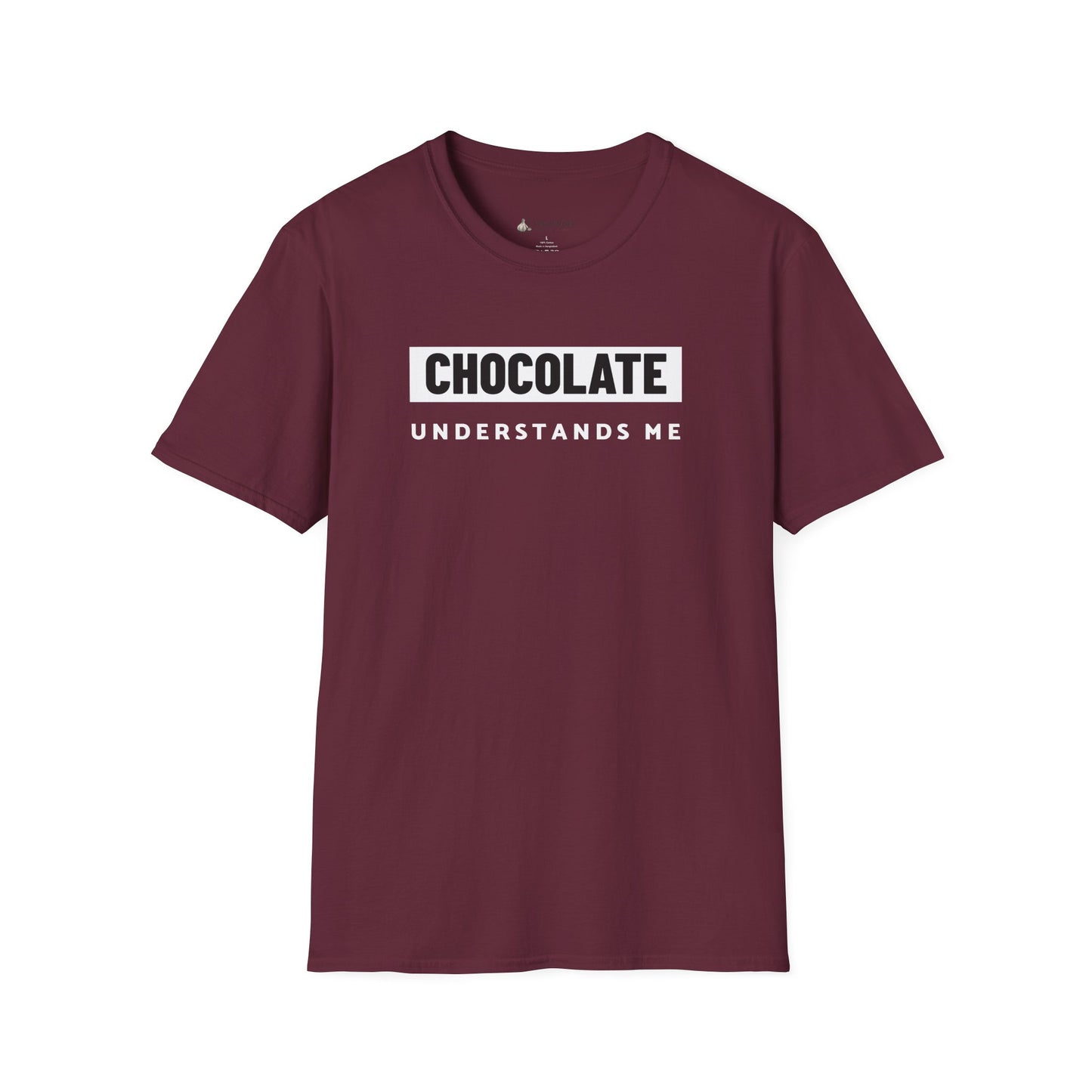 Chocolate Understands Me T-Shirt