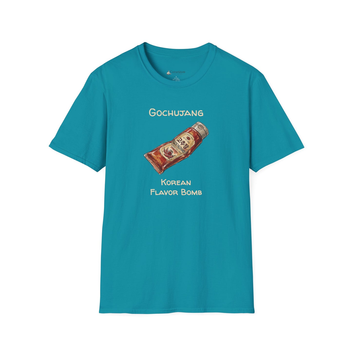 Gochujang Korean Flavor Bomb T-Shirt