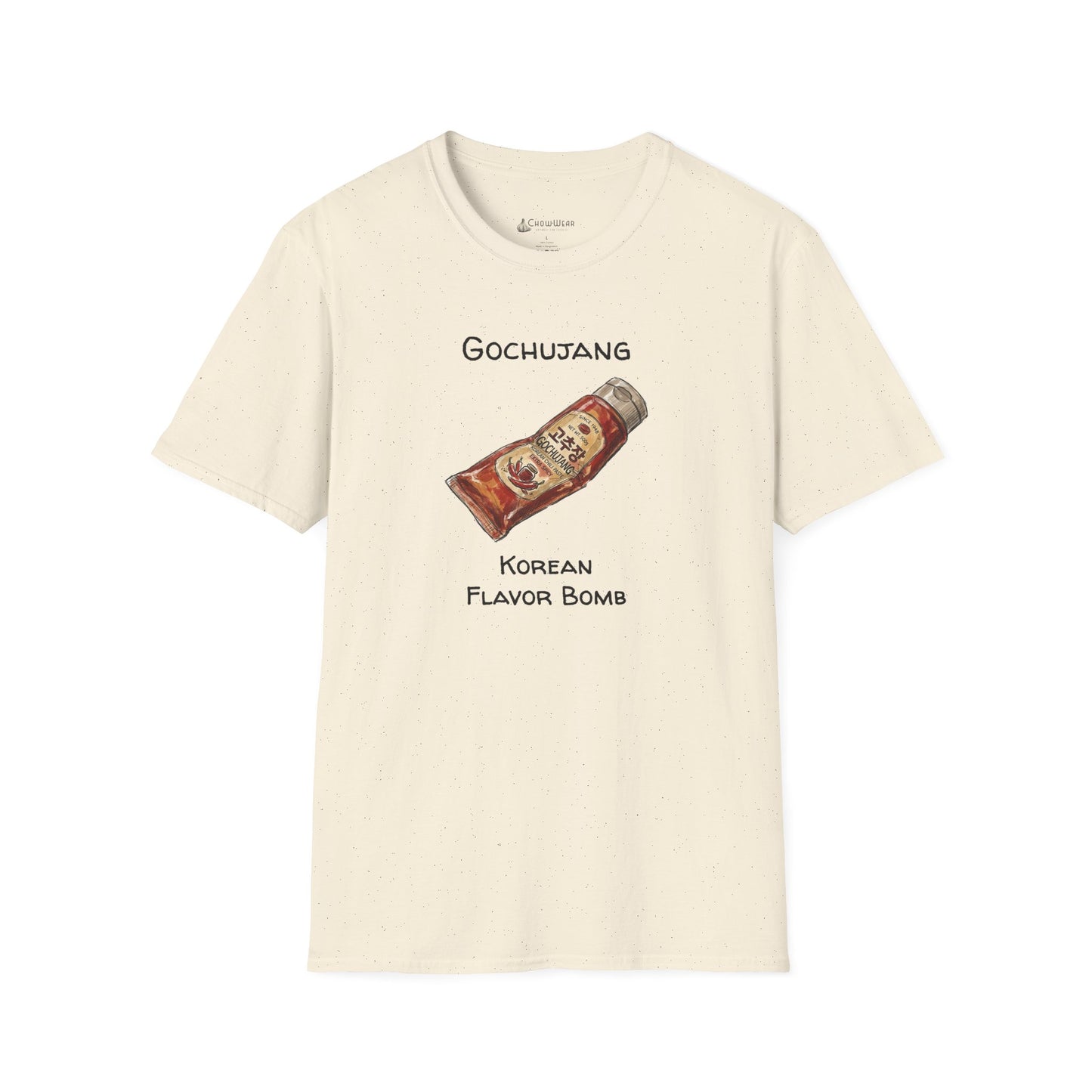 Gochujang Korean Flavor Bomb T-Shirt