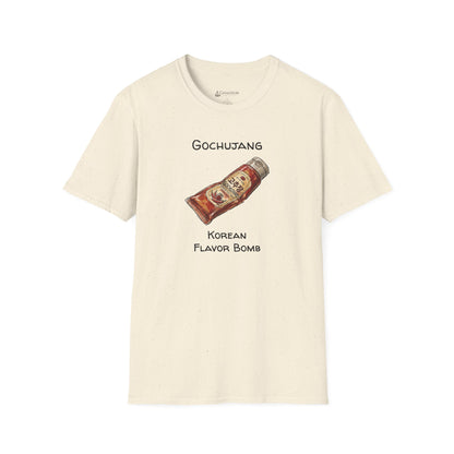 Gochujang Korean Flavor Bomb T-Shirt