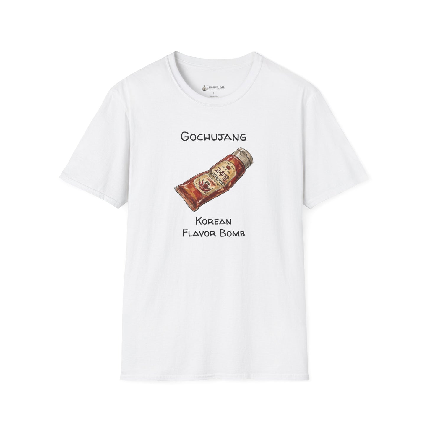 Gochujang Korean Flavor Bomb T-Shirt
