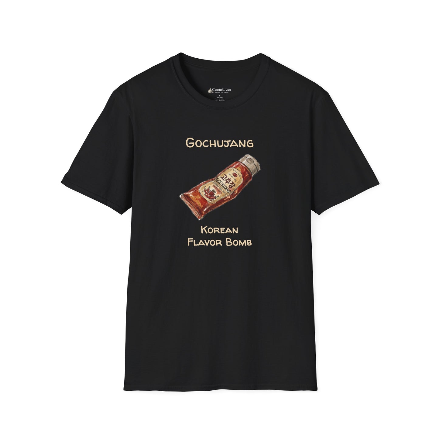 Gochujang Korean Flavor Bomb T-Shirt