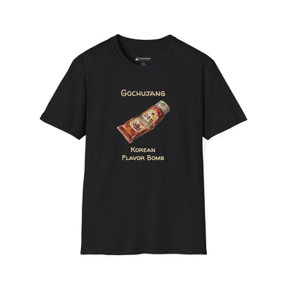 Gochujang Korean Flavor Bomb T-Shirt